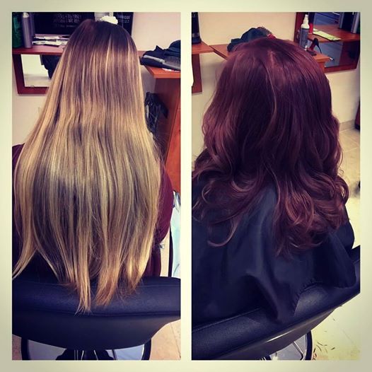 Full Head Highlights