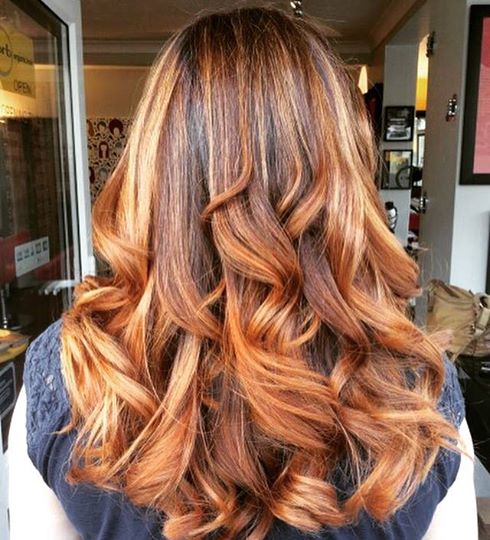 Full Head Highlights