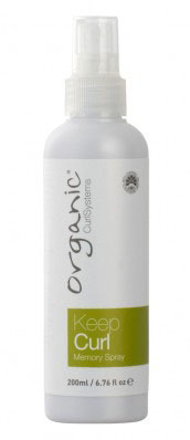 Keep Curl Memory Spray